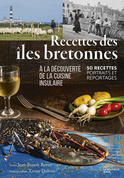 Recettes des iles bretonnes