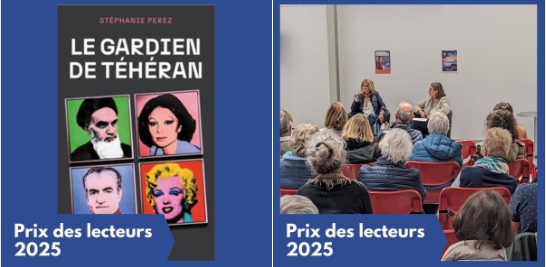 prix des lecteurs ban