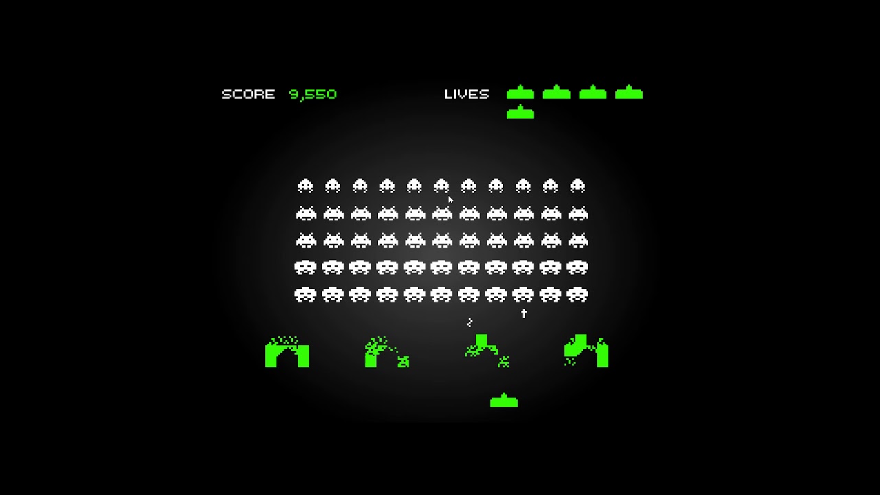 spaceinvaders